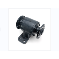 Bagian traktor berjalan poros transmisi/poros drive